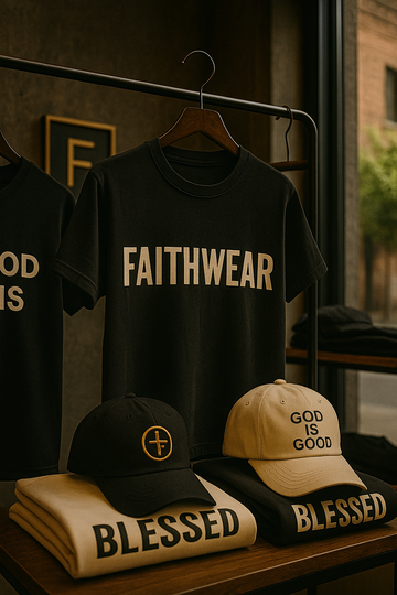 What Is Faithwear? A New Era of Streetwear with Purpose