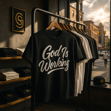 Why We Say “God Is Working